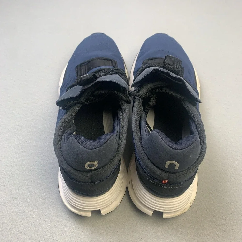 On Running pre owned